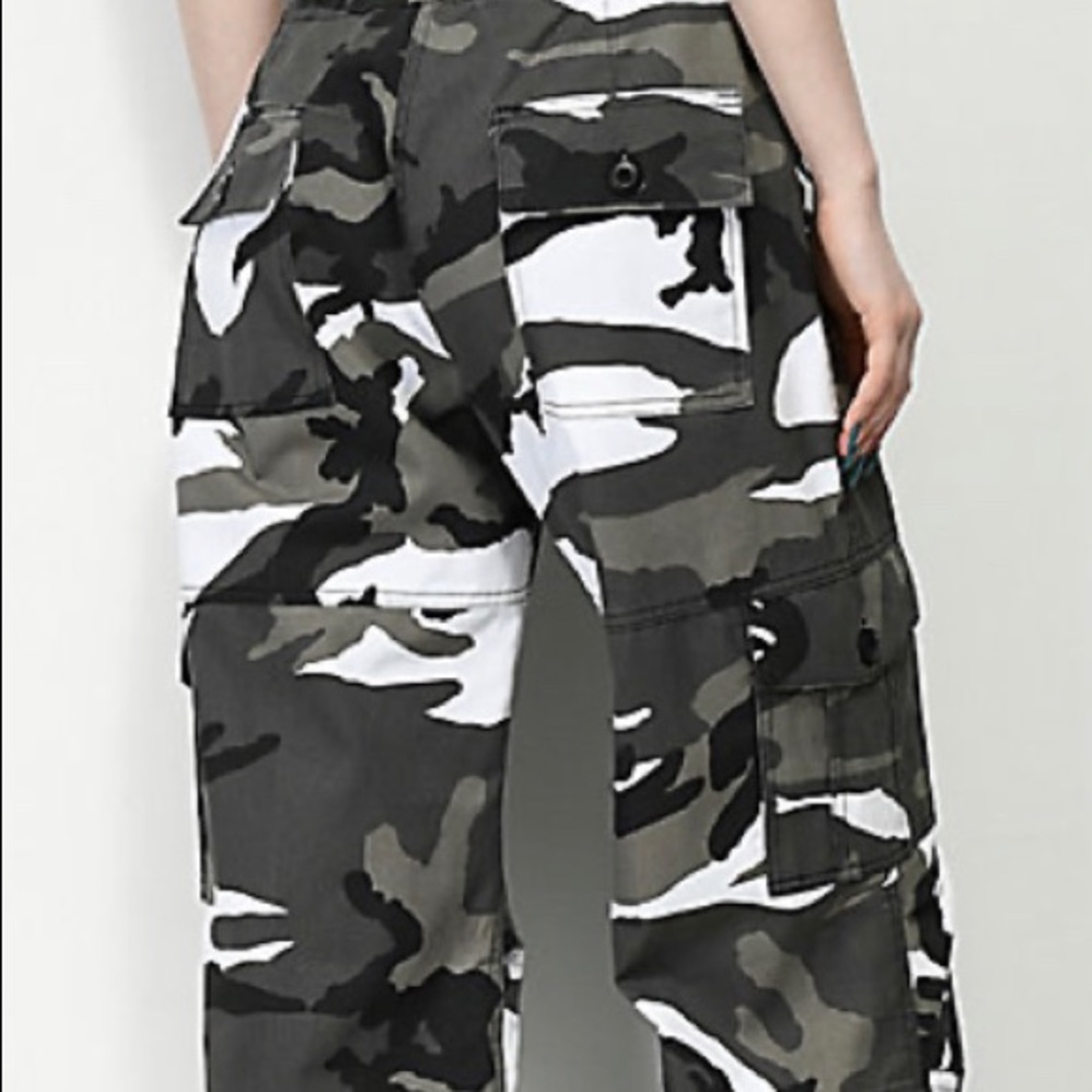 Rothco City Camo BDU Pants